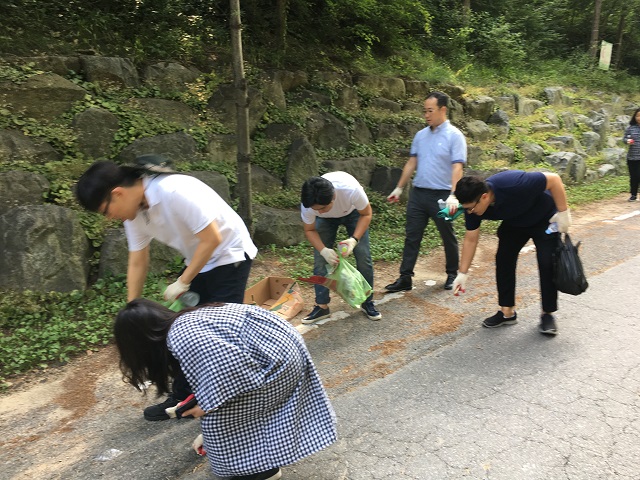 환경정화활동