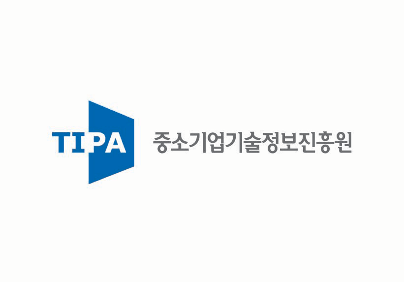 중소기업기술정보진흥원 CI