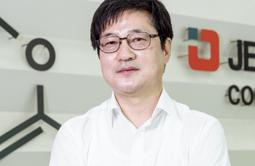 ㈜제일화성 권성헌 부대표
