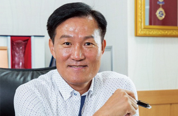 ㈜태현 박병출 대표이사